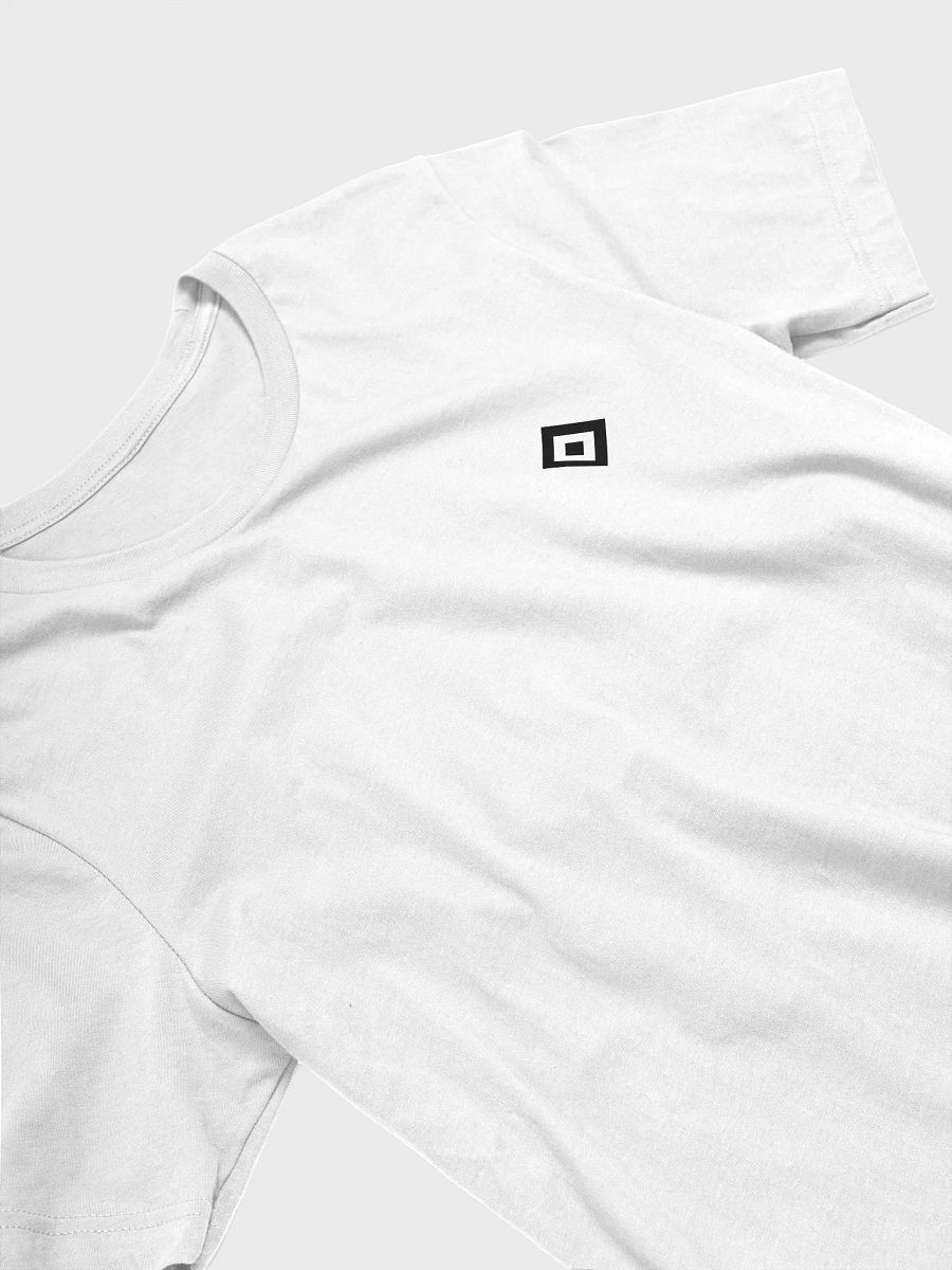 「 HERO 」 Logo White Tee product image (3)