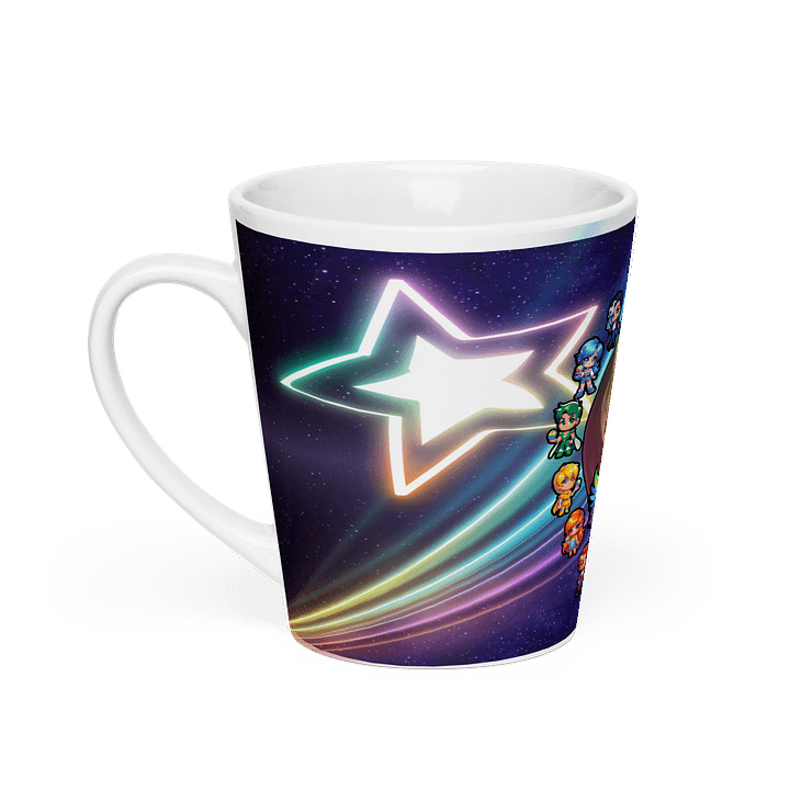 Rainbow Bash Mug product image (2)