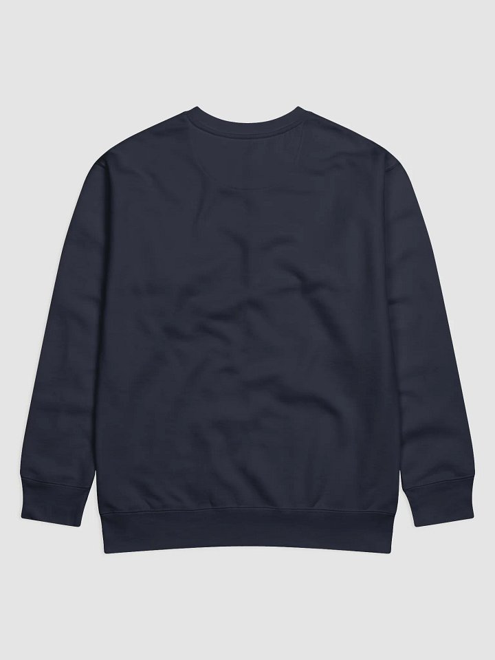 Retro Heritage Logo Sweatshirt Navy product image (2)