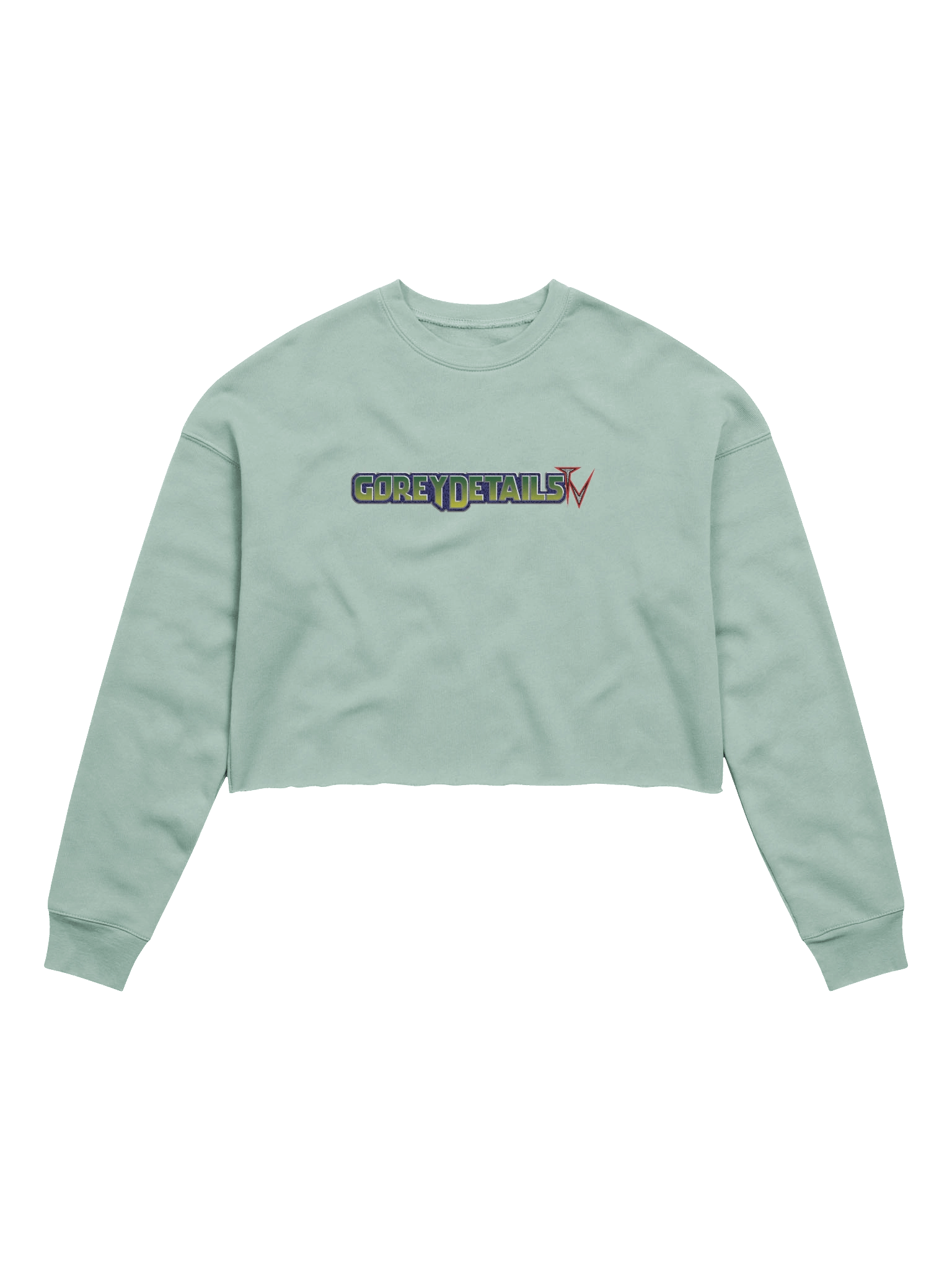 Do a barrel roll! - Bella+Canvas Women's Fleece Crop Sweatshirt product image (26)