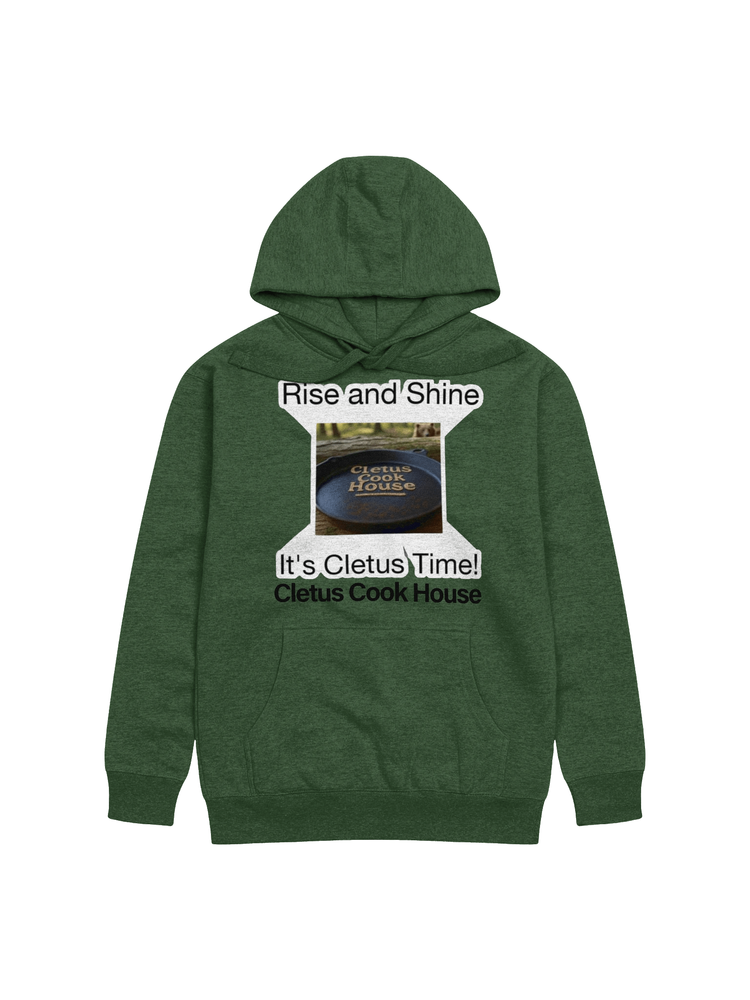 Cletus Cook House Hoodie product image (1)