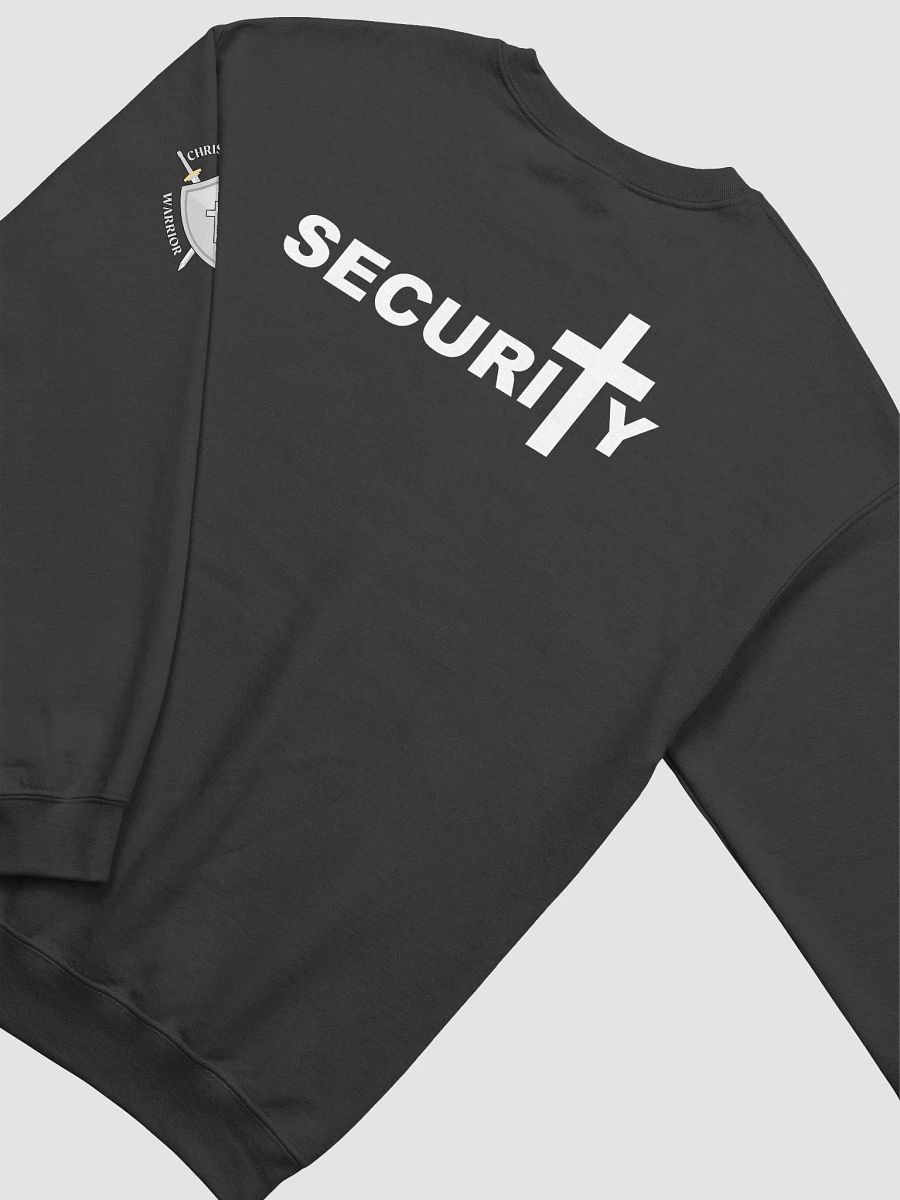 Security Sweater product image (4)