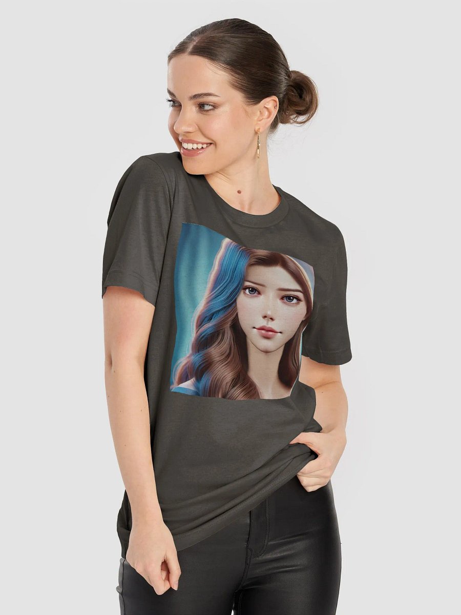 Vibrant Waves T-Shirt product image (82)