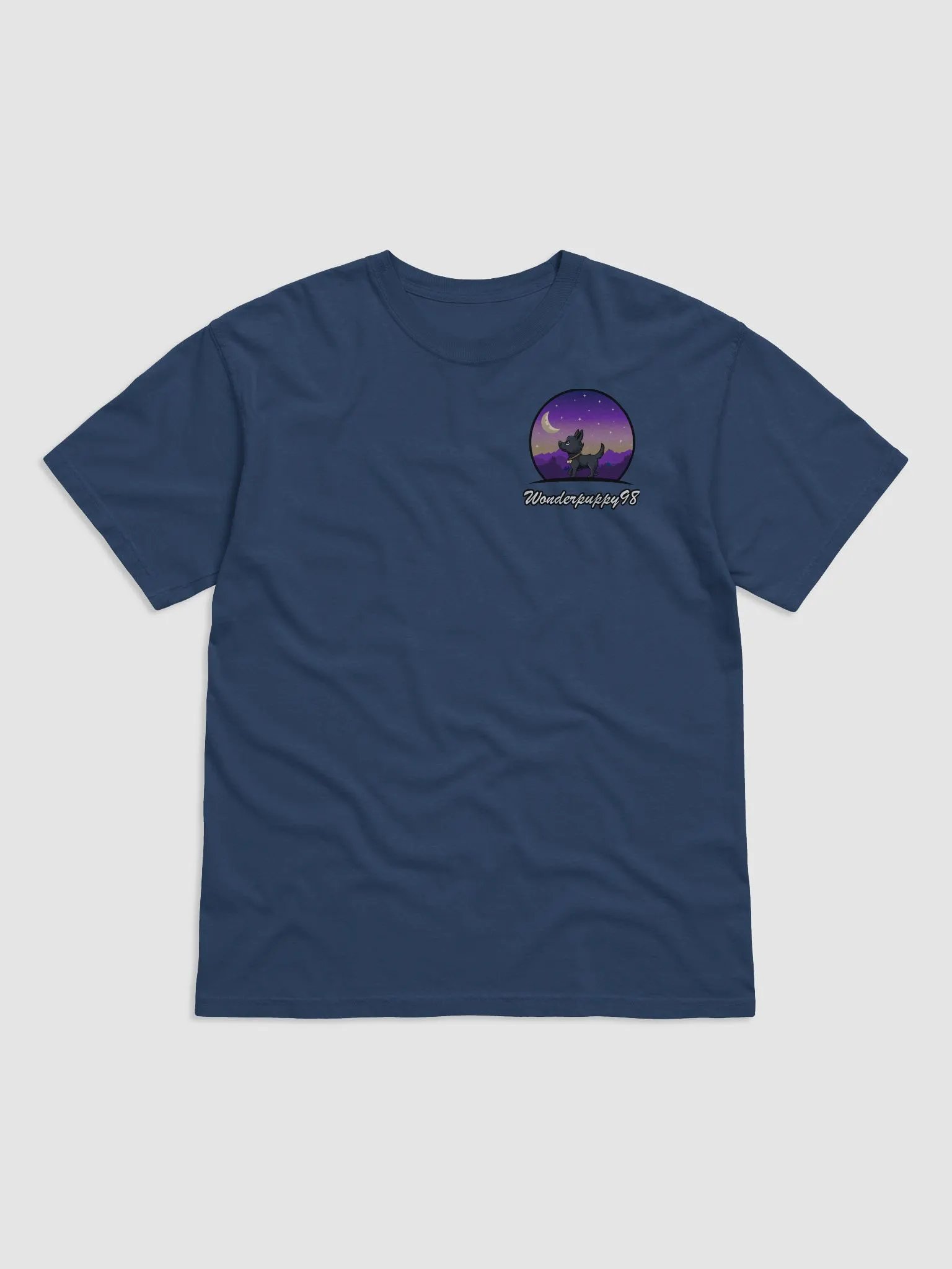 Wonderpup T-Shirt product image (1)