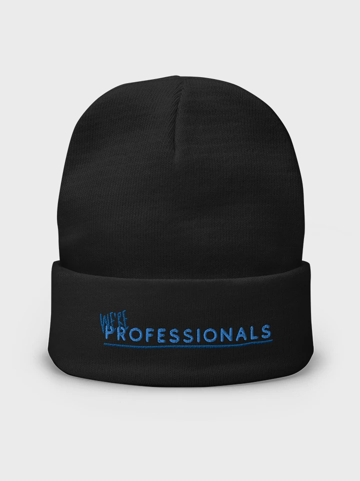 We're Pro's Beanie product image (2)