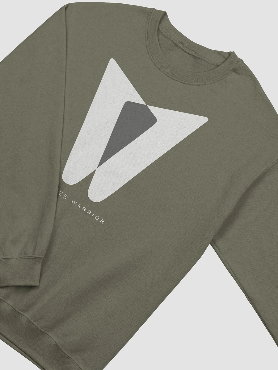 We Bodyboard Logo // Winter Warrior Sweatshirt product image (9)