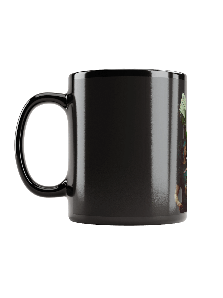 🥳✨💜 FNW BADDIE Mug 😜✨💚 product image (6)