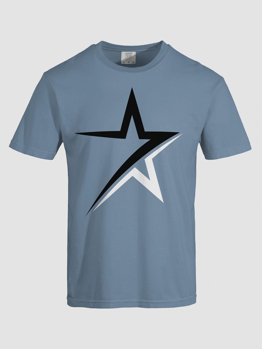 STELLAR STAR - ICE BLUE SHIRT product image (7)