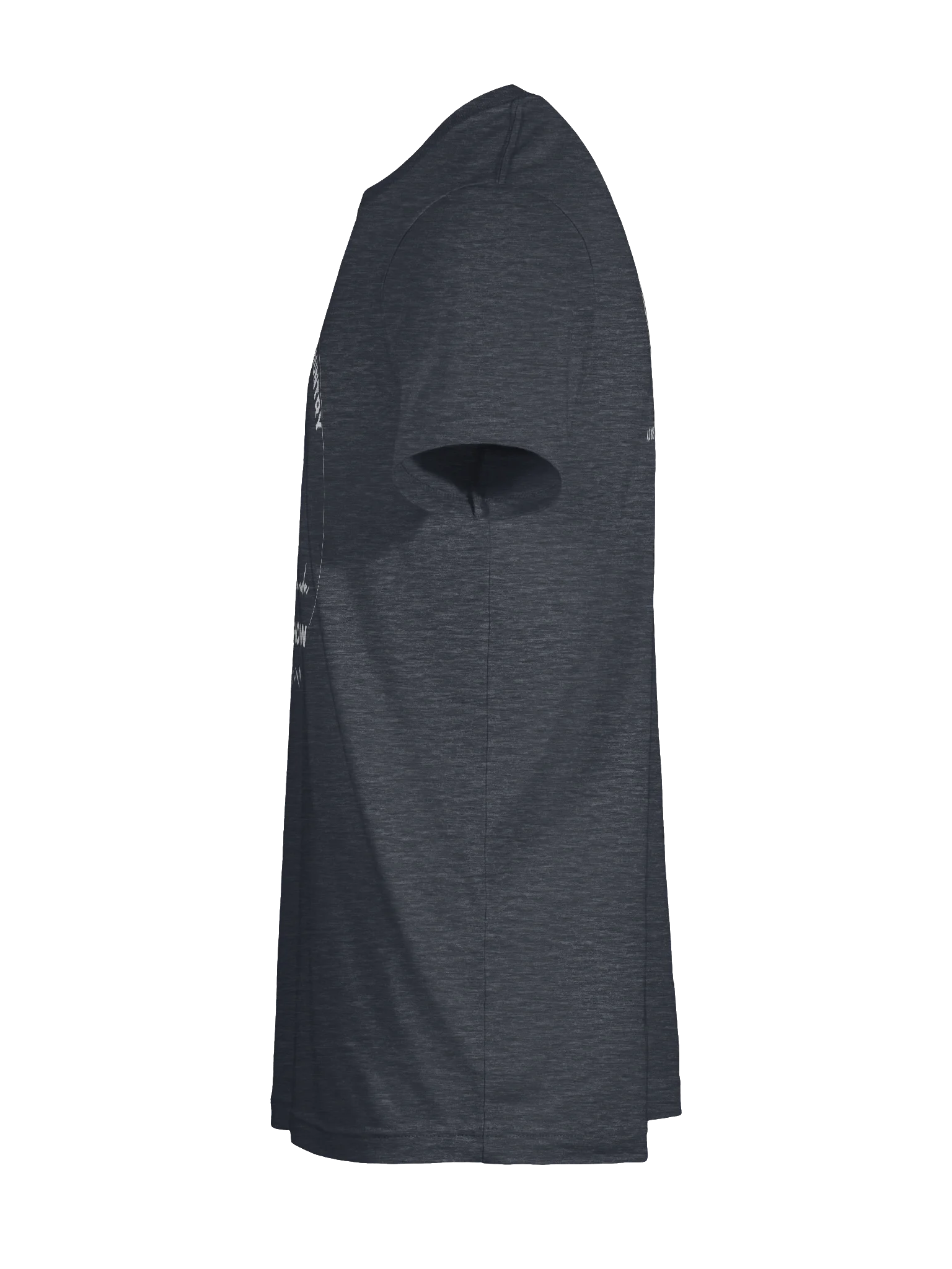 Across The Country White Logo Unisex Shirt product image (35)