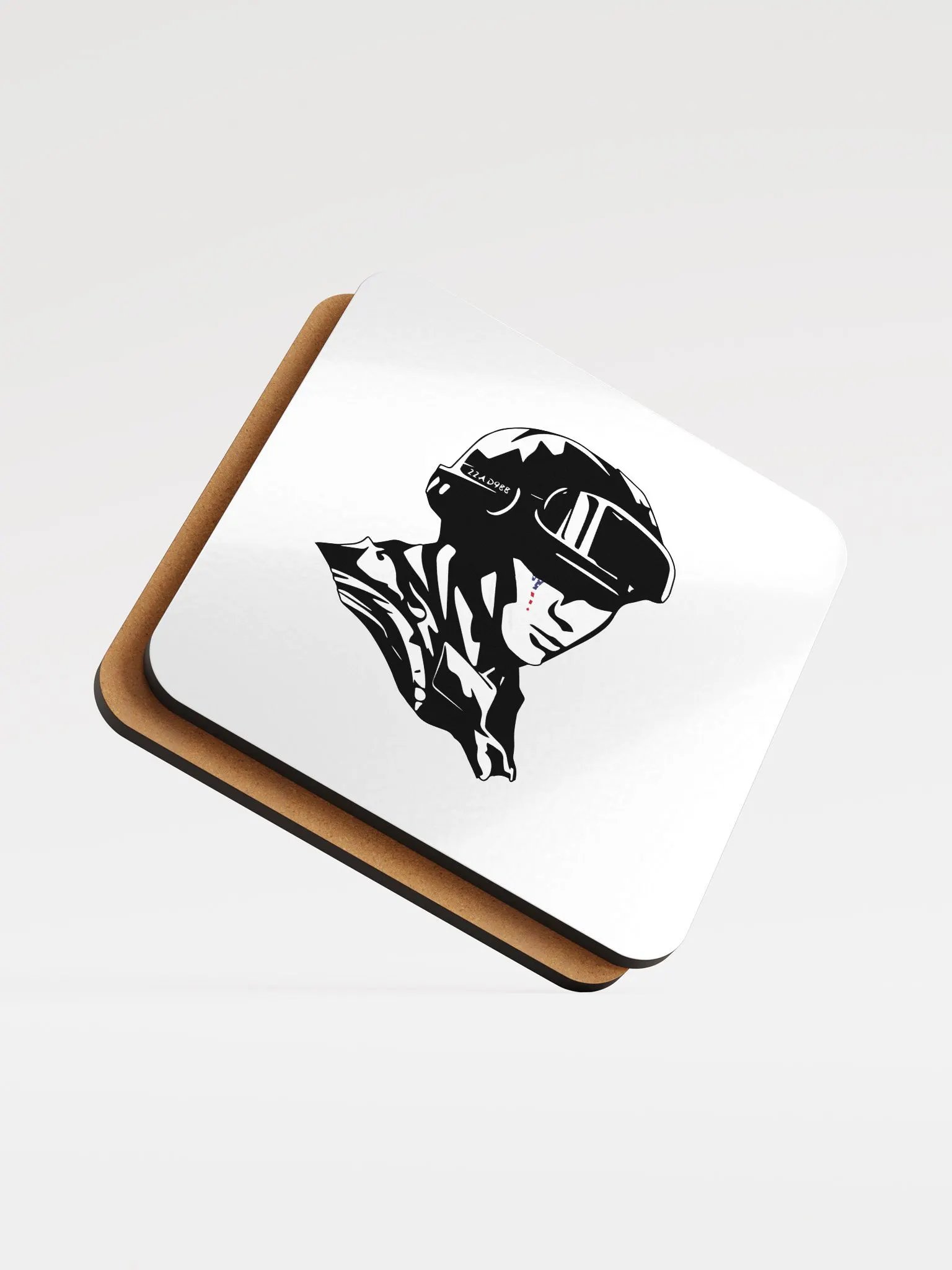 Sorrow of Service Coaster product image (5)