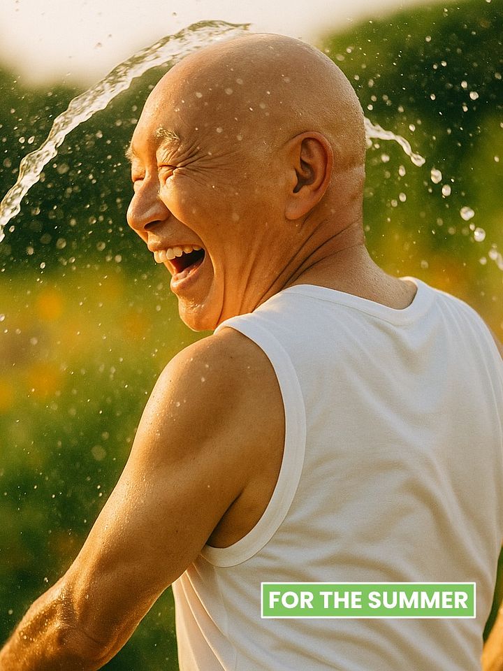 Nam Myoho Renge Kyo Lotus Tank (Male) | Bella+Canvas Muscle Tank product image (2)