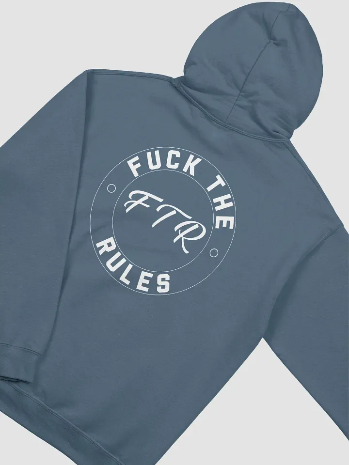 FTR Hoodie - White product image (49)