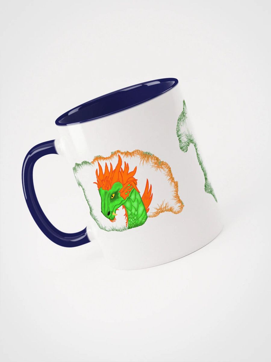 Dragon's Breath Ceramic Mug product image (3)