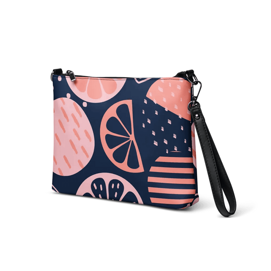 Citrus Slice Dreams Crossbody Bag product image (3)