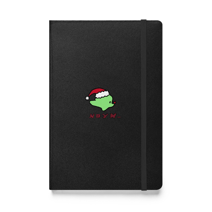 Carnet de Notes Logo Noyw Hiver 2024 product image (1)