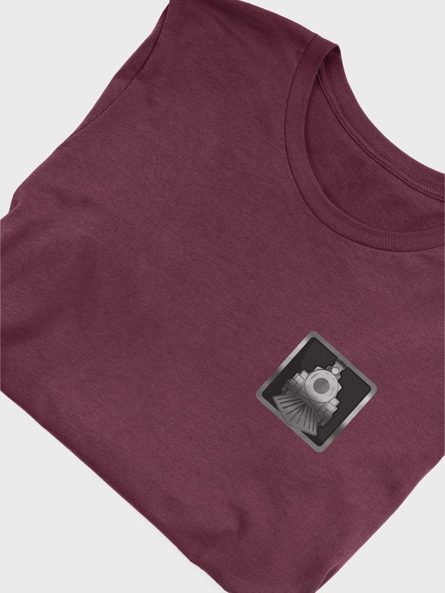 Silver Badge Tee product image (5)