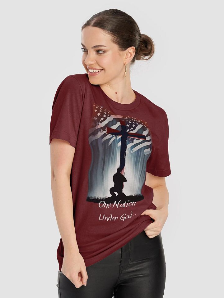 One Nation Under God Tee product image (2)
