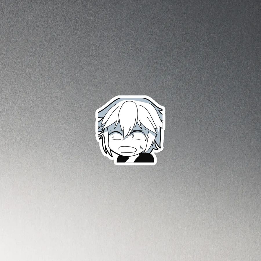 Michael Ael Huh Magnet product image (2)