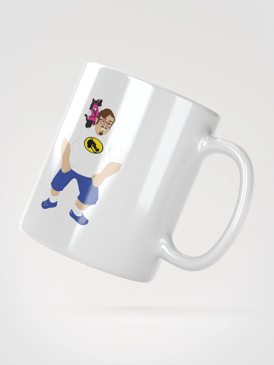 Cookie/Zach Mug product image (3)