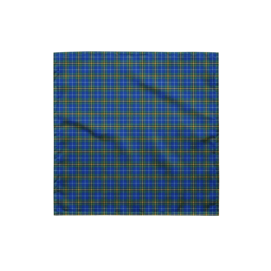 Nova Scotia Tartan Bandana product image (4)