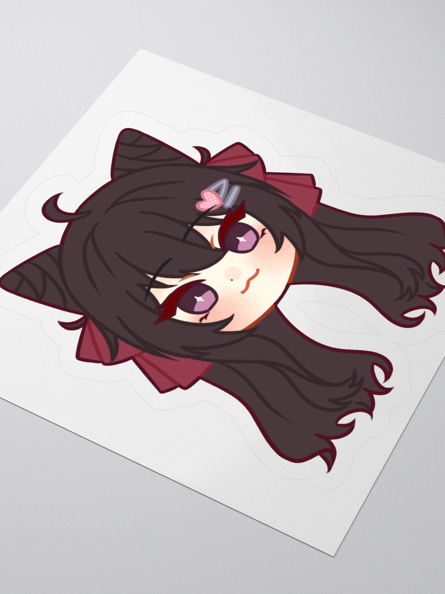 CHIBI KAT | Sticker product image (9)
