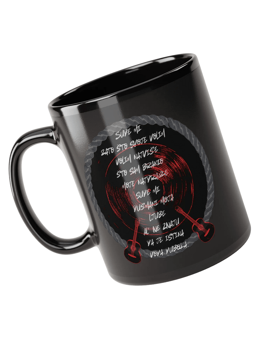 Stihovi Pjesme Sude Mi Mug product image (5)