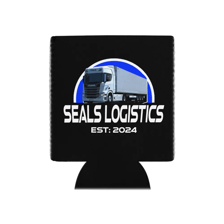 Seals Logistics Can Cozy product image (1)