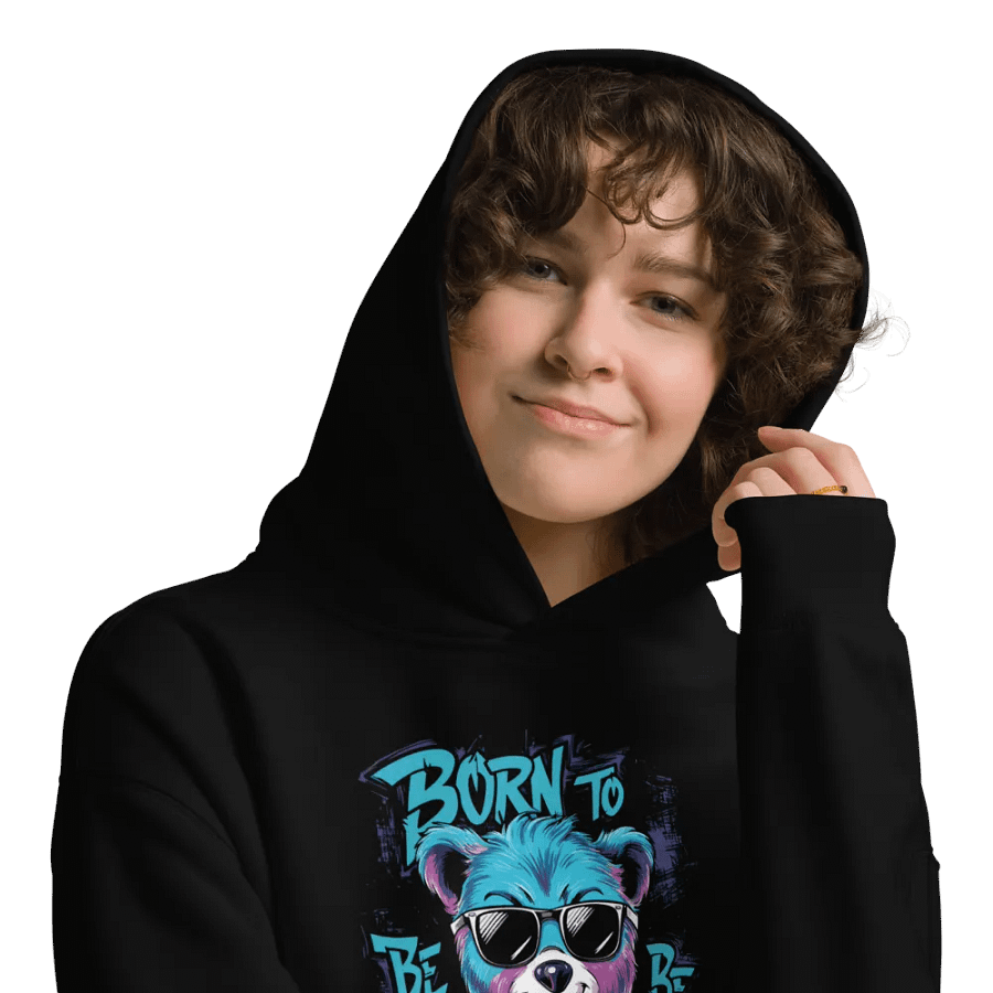 Unisex Premium Oversized Hoodie product image (9)