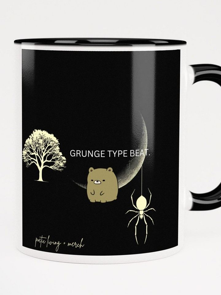 grunge type beat mug product image (2)