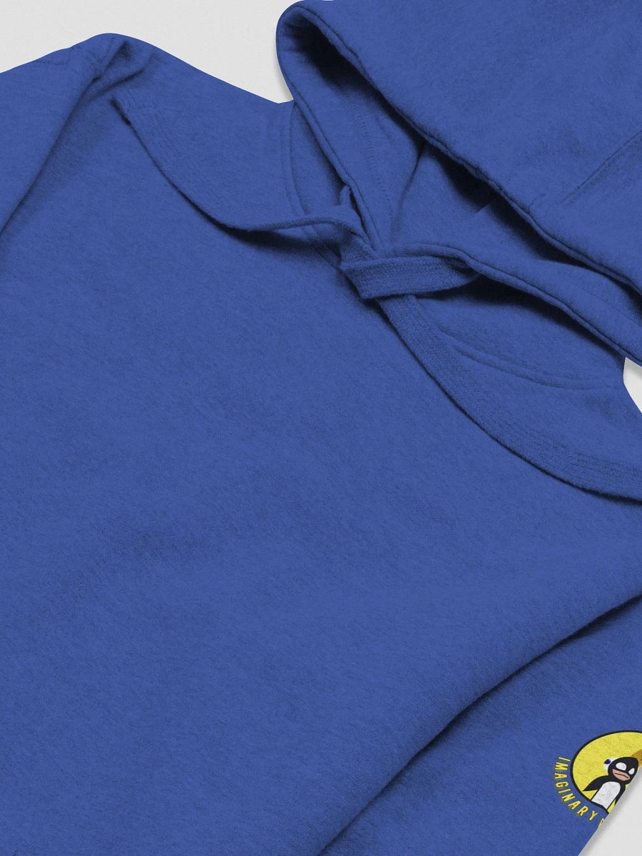 Pengwin Signal Hoodie! XD product image (3)