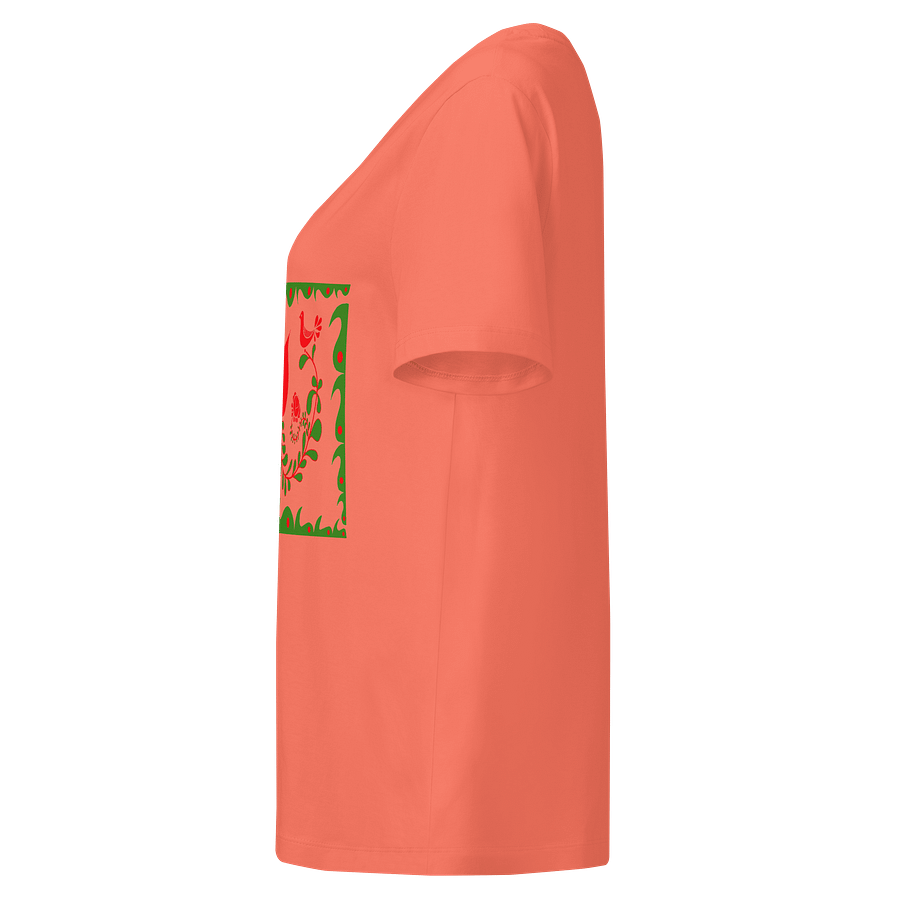 Hungarian Garden Organic T-Shirt product image (3)