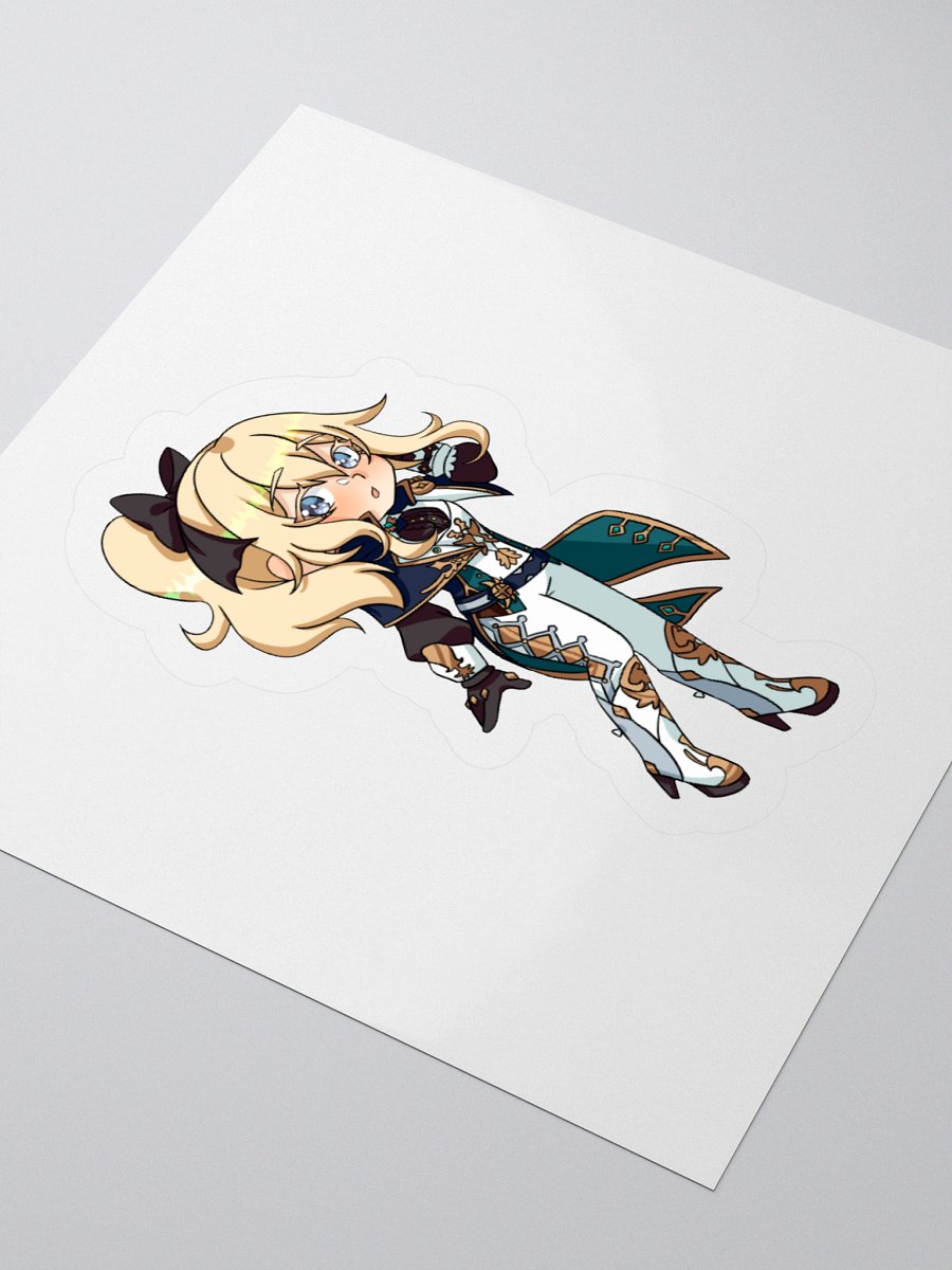 Jean Sticker product image (7)