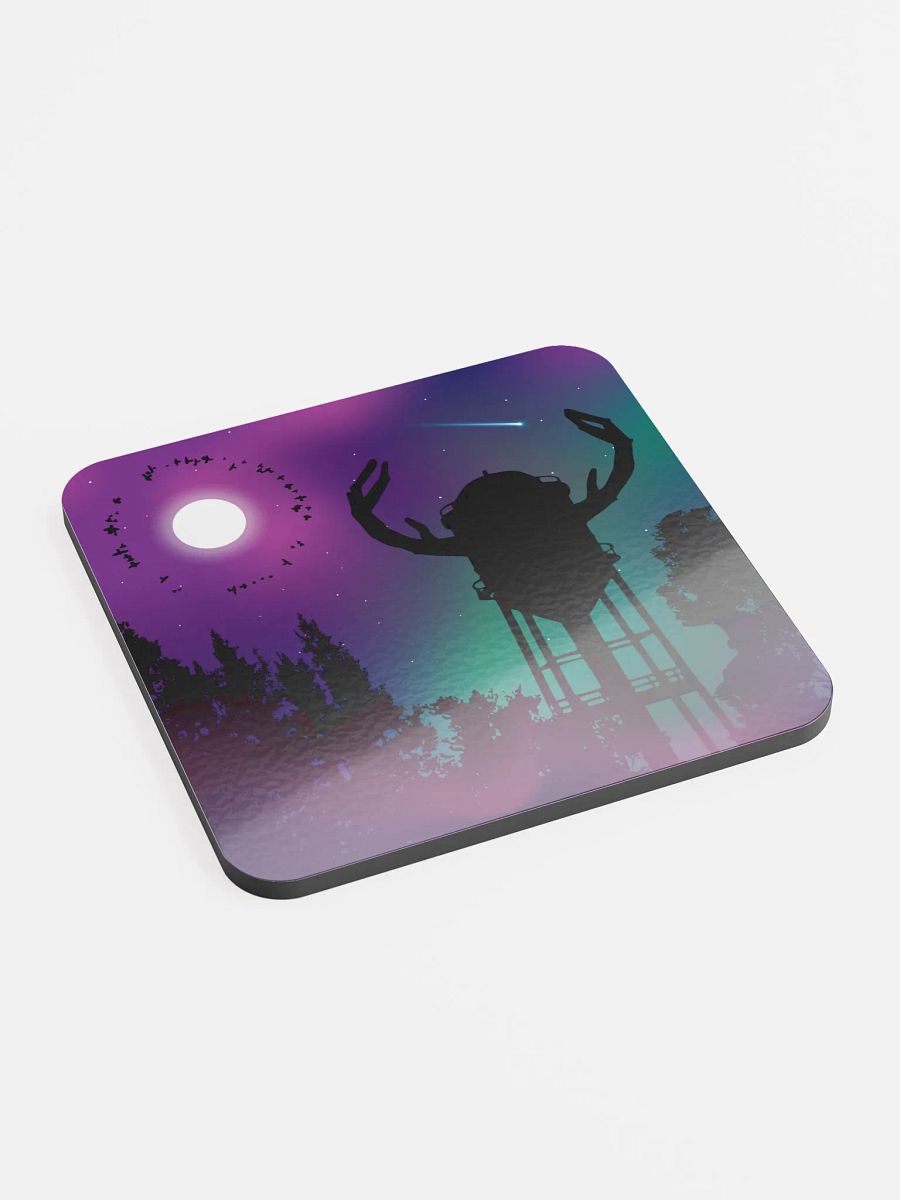 Lost Records: Bloom & Rage Velvet Cove Coaster product image (2)