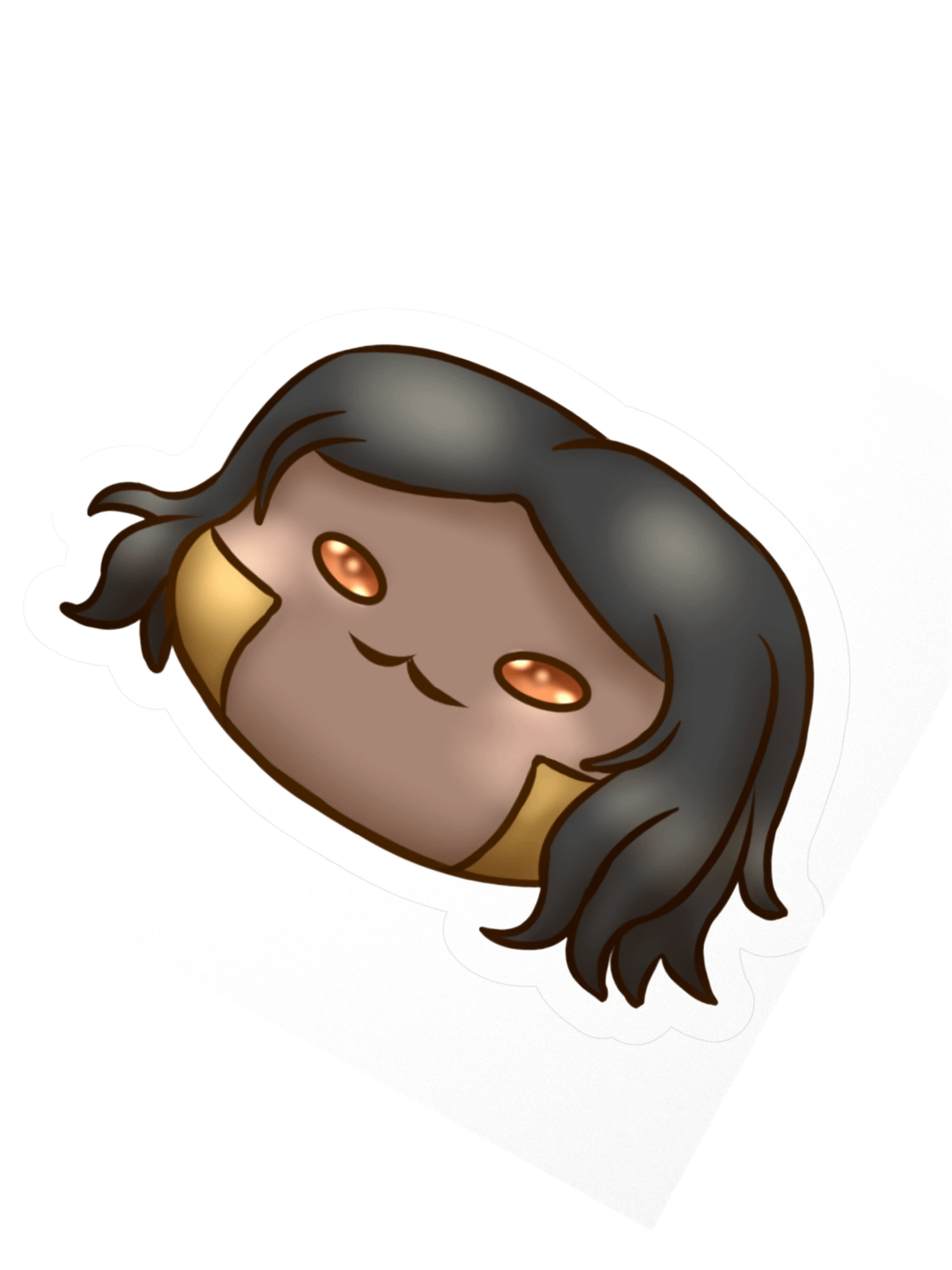 Aitrus Mochibi Sticker product image (2)