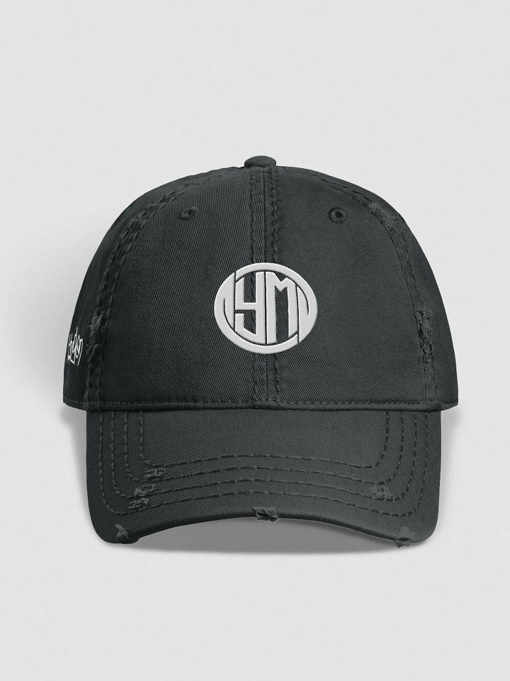 Yugen Motorsports Distress Cap product image (1)