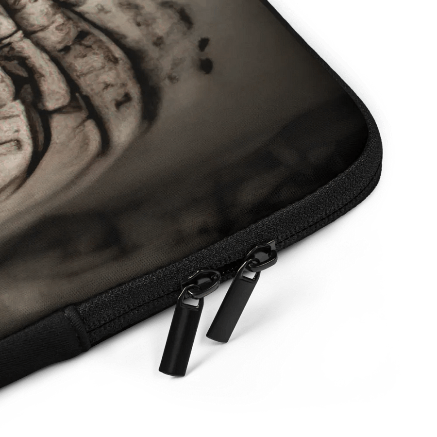Zombie Laptop case product image (4)