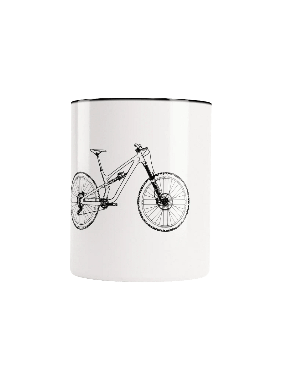 Enduro MTB Ceramic Mug product image (1)