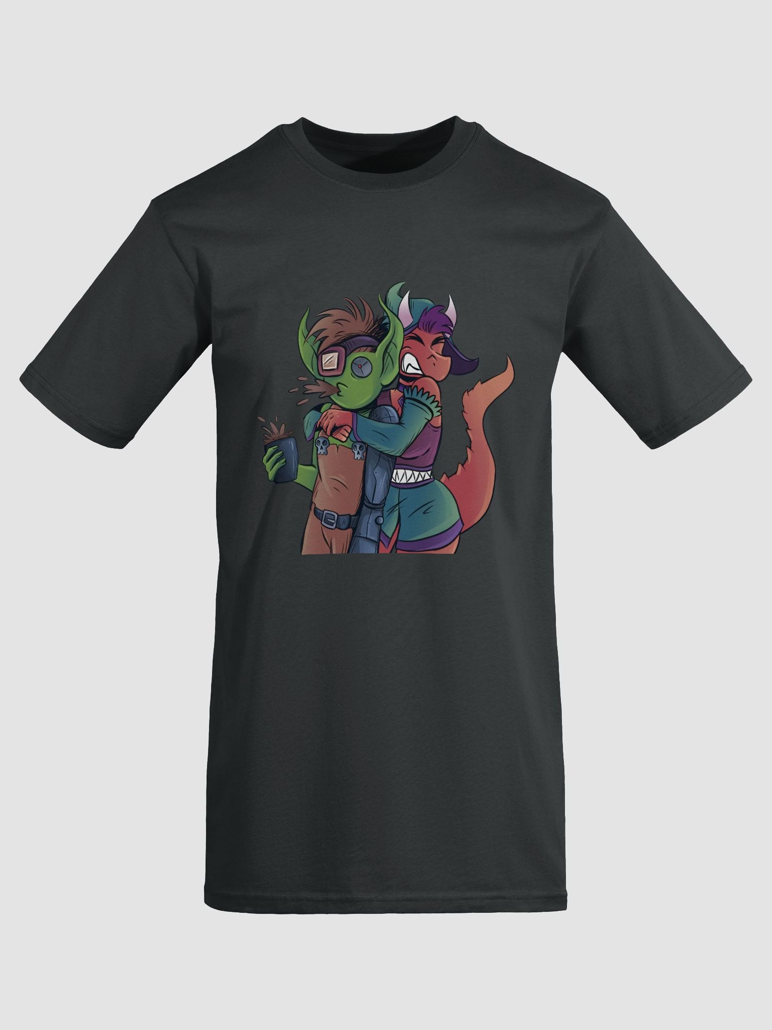 Surprise Glomp T-Shirt product image (10)