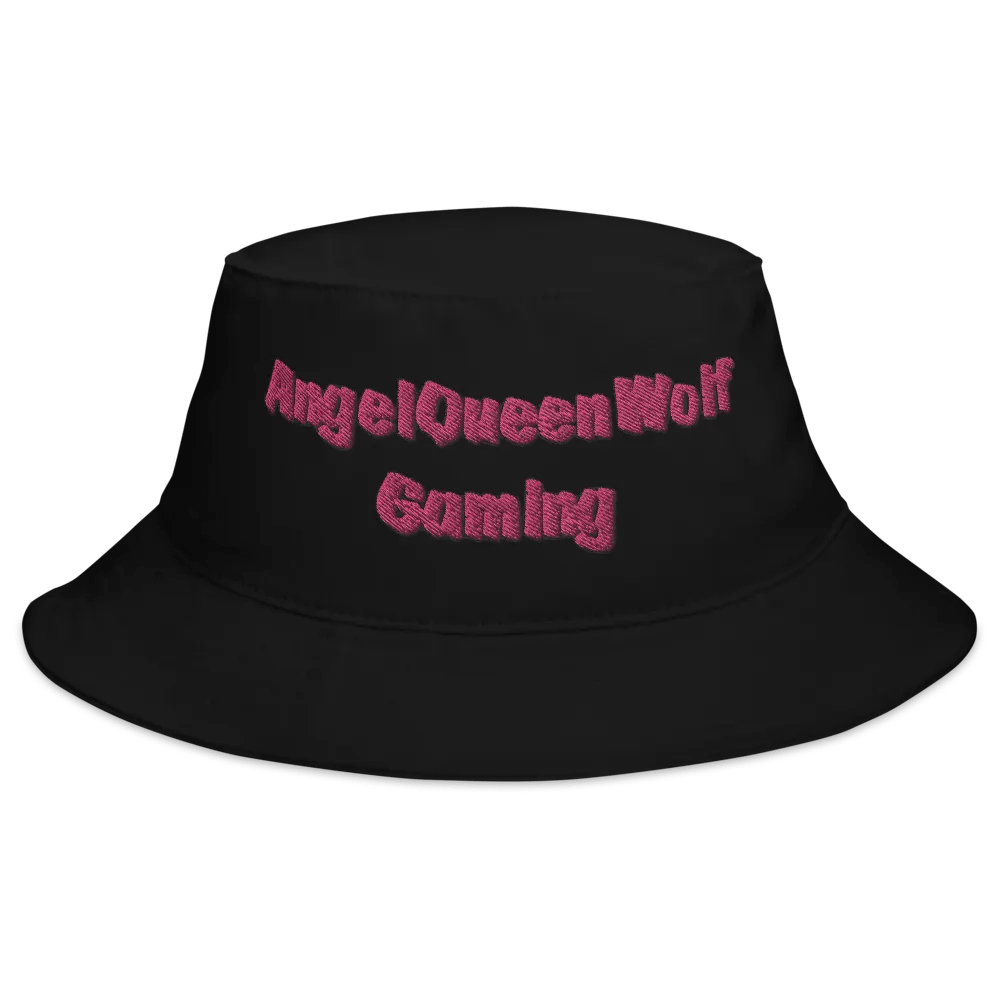 AngelQueenWolf Bucket Hat product image (3)