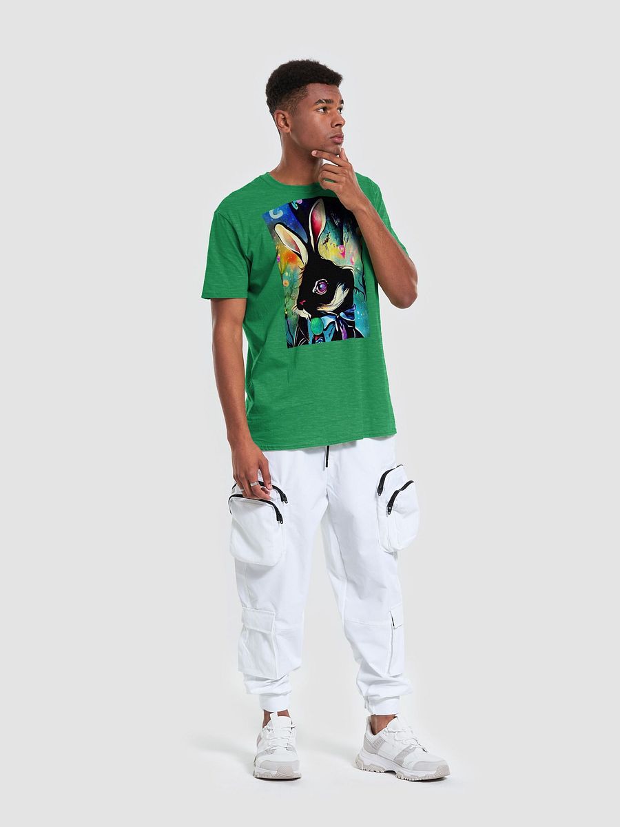 Whimsical Rabbit Dream T-Shirt product image (5)