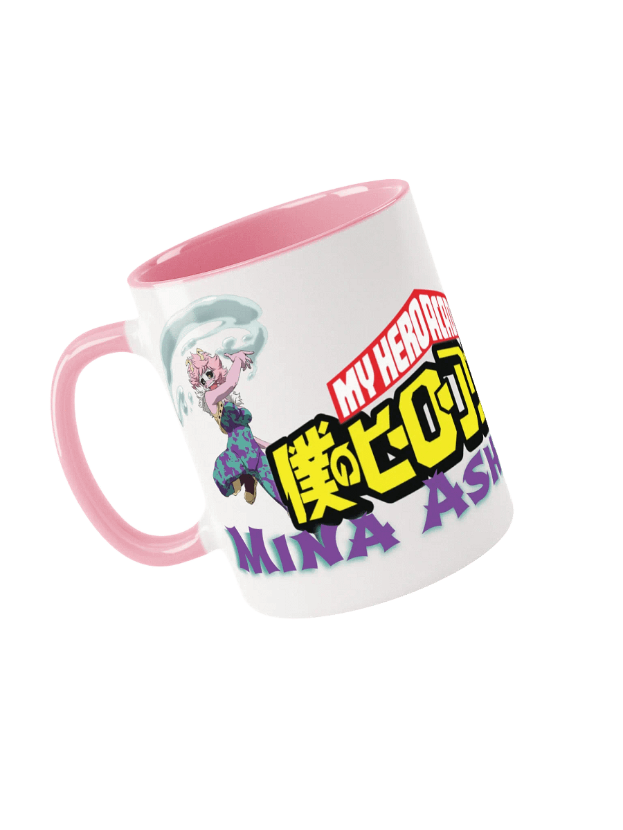 Mina Ashido Colored Mug product image (3)