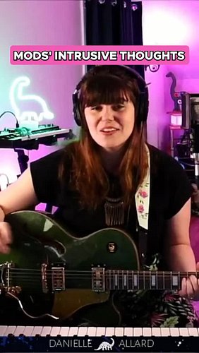 I know I'm still recovering from Sunday's Mod Controlled Stream. Are you? I had a feeling leaving them in charge would be a b...