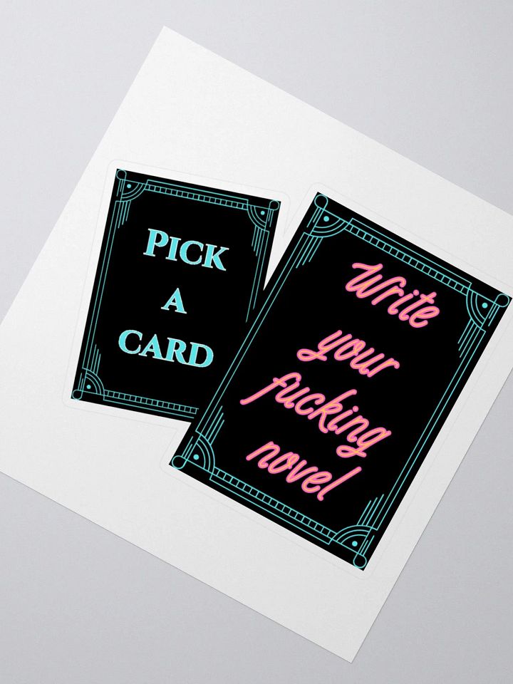 Pick a card, but make it sticky product image (6)