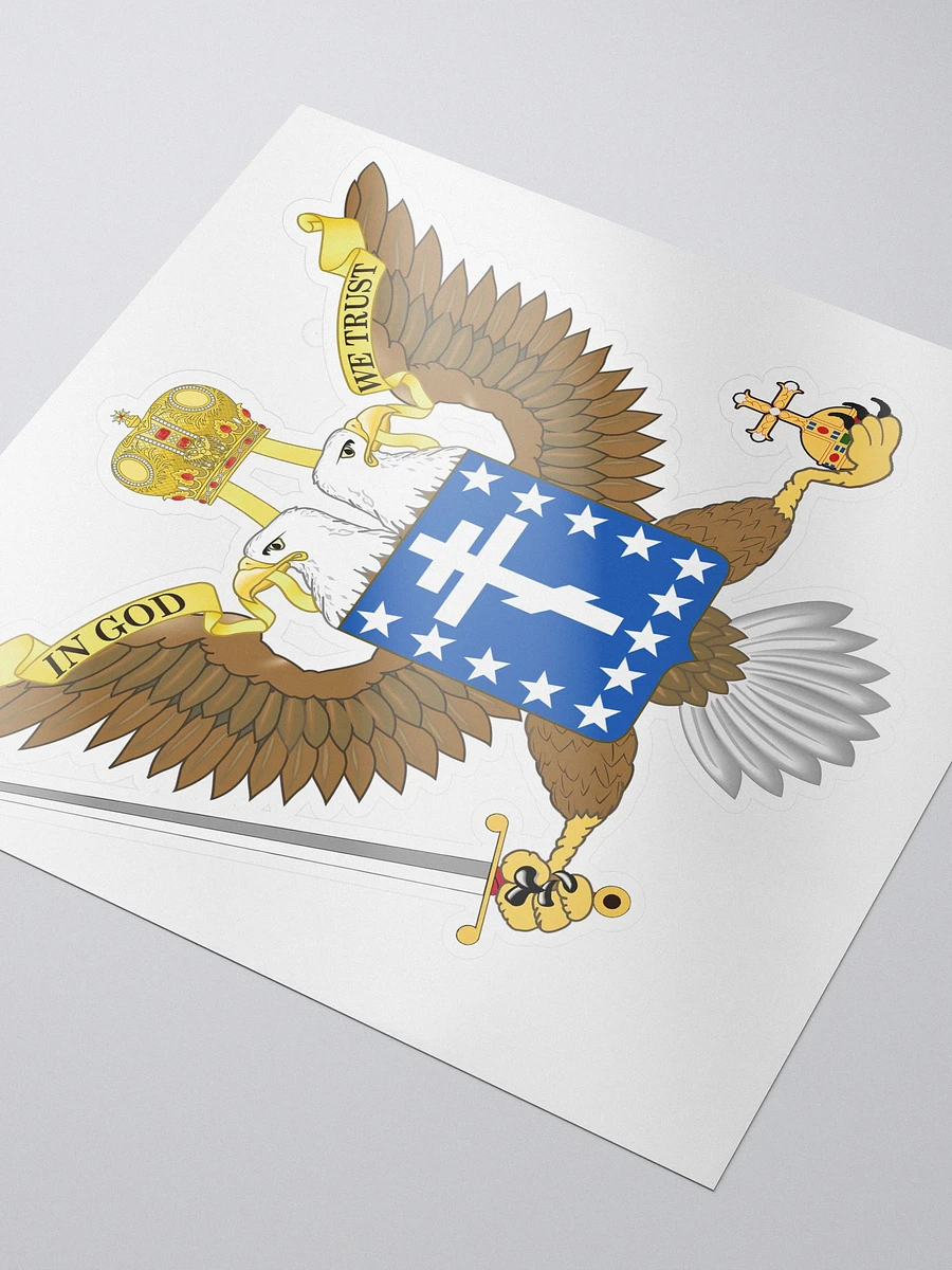 American Orthodoxy Sticker product image (3)