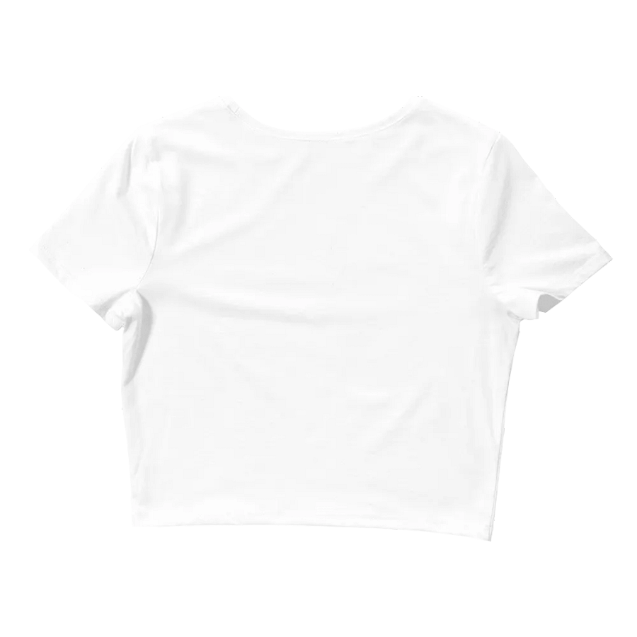 Hippie House "OG" Edition x Bella+Canvas Crop Top Stitched product image (20)