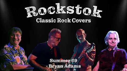 Rockstok Presents,
Summer 69 - Bryan Adams
- Filmed 15 Mar 2023
.
.
.
#nzband #nz #band #coverband #Summer69 #BryanAdams #roc...