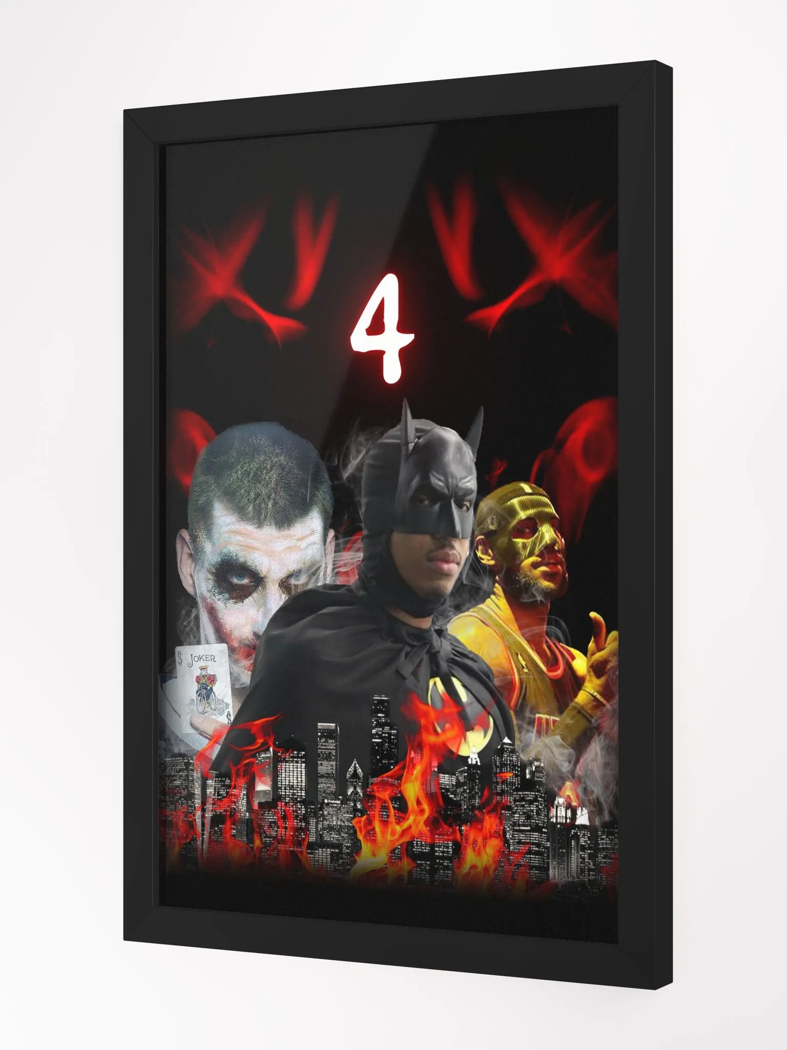 Trigga's Twisted Masterpiece Mark I (Framed) product image (2)