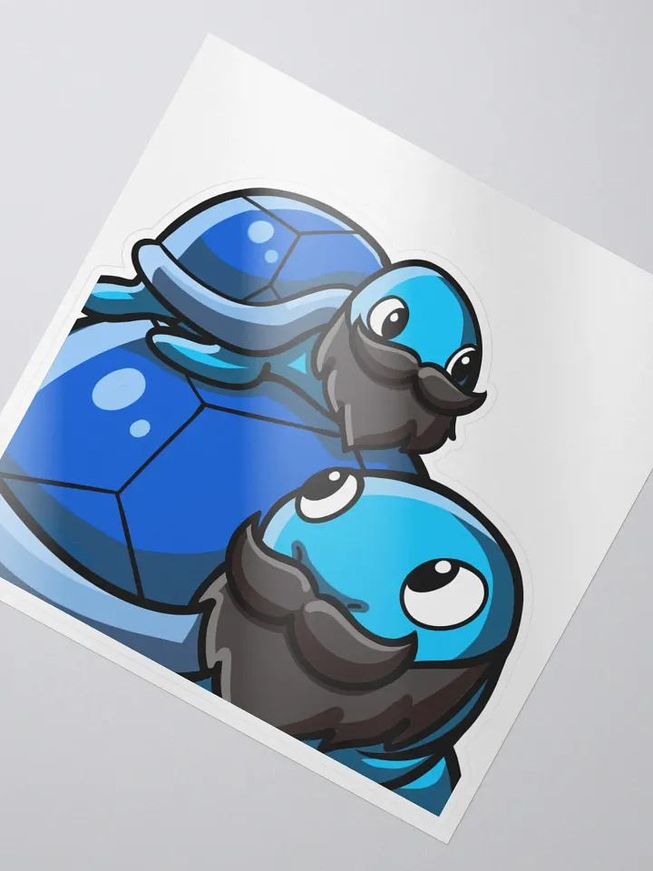 Squish-He Sticker product image (2)