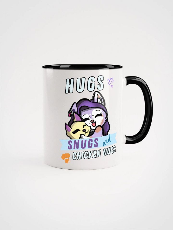 Hugs, Snugs & Chicken Nugs Mug product image (2)