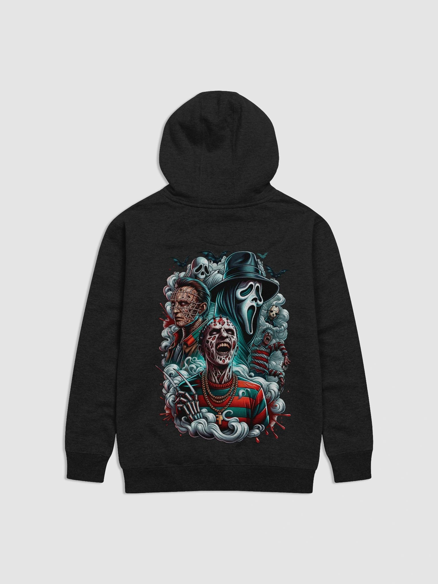 Nightmares Unisex T-Shirt product image (1)